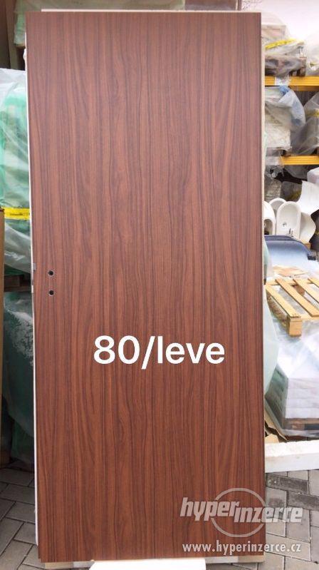 Dveře interiérové 80 - foto 1
