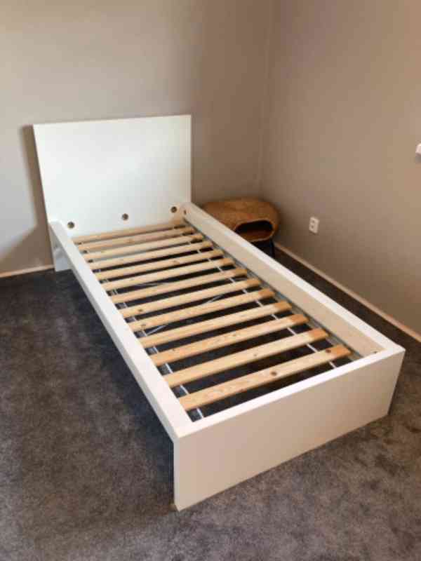 Postel MALM 90x200 - foto 2