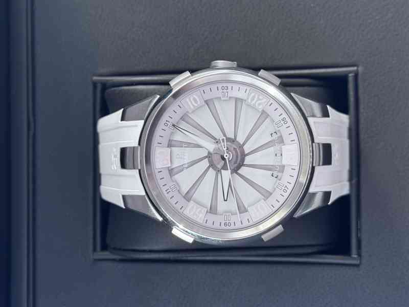 hodinky nenošené Perrelet Turbine Racing - foto 6