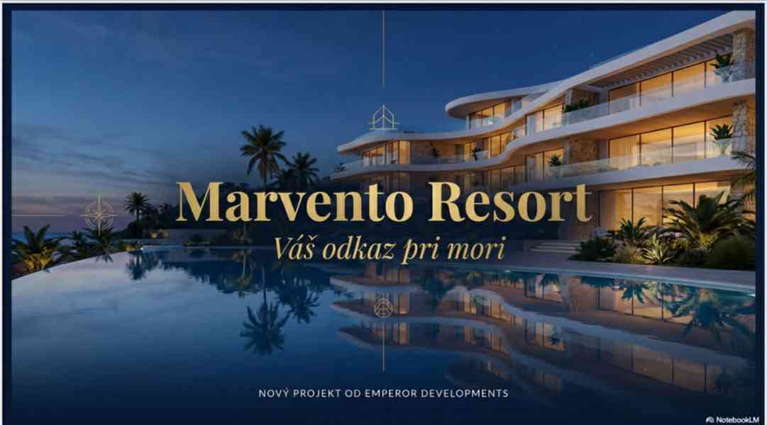 Plazovy rezort Marvento Hurghada Egypt - foto 7