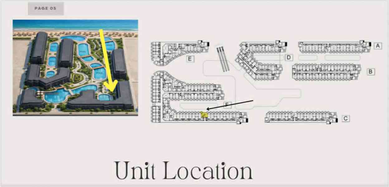Plazovy rezort Marvento Hurghada Egypt - foto 10