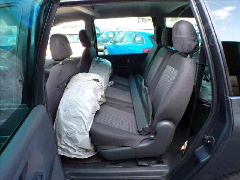 Seat Alhambra 2,0 TDI 7 MÍST,TAŽ.ZAŘ. - foto 9
