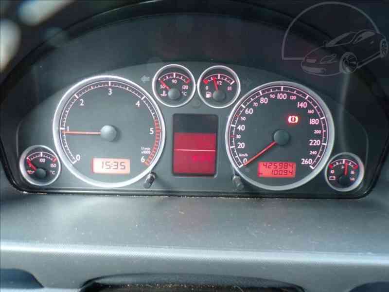 Seat Alhambra 2,0 TDI 7 MÍST,TAŽ.ZAŘ. - foto 6