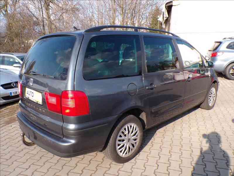 Seat Alhambra 2,0 TDI 7 MÍST,TAŽ.ZAŘ. - foto 3