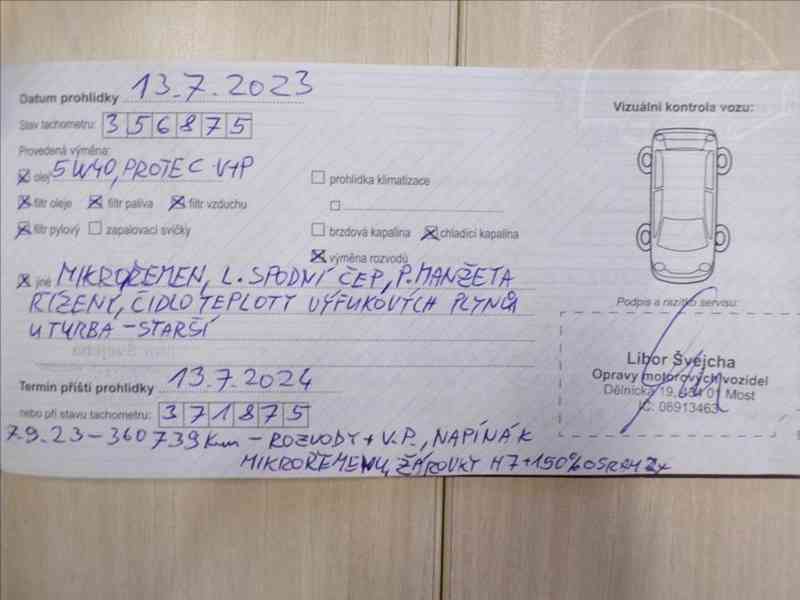 Seat Alhambra 2,0 TDI 7 MÍST,TAŽ.ZAŘ. - foto 19