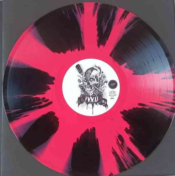 !V.V.Ú. – !V.V.Ú.  -  (LP - limitka) - foto 3