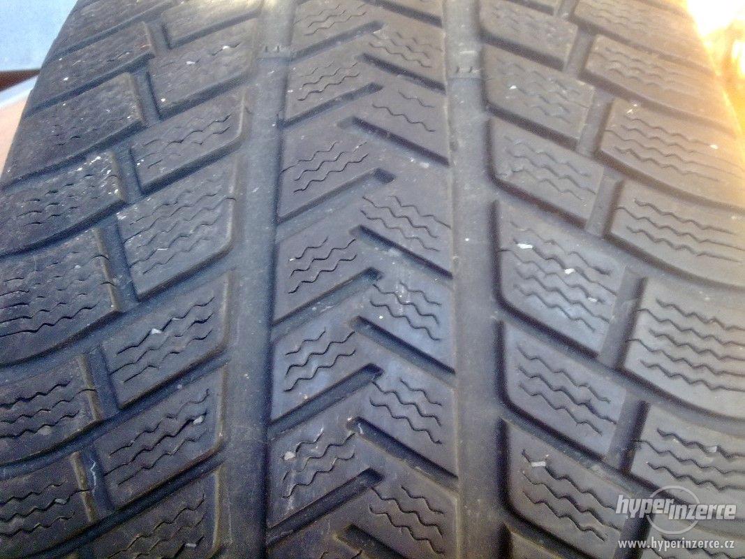 Zimní pneu Michelin LATITUDE ALPIN 275/40 r20 - foto 1