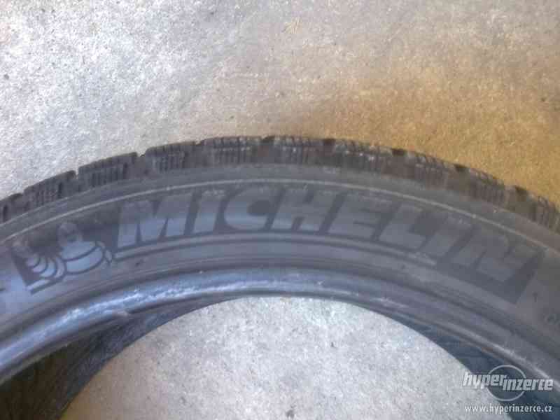Zimní pneu Michelin LATITUDE ALPIN 275/40 r20 - foto 2