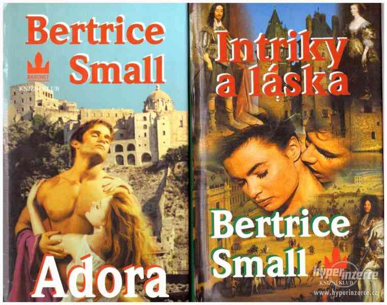 Bertrice Smallová 10 knih - foto 1