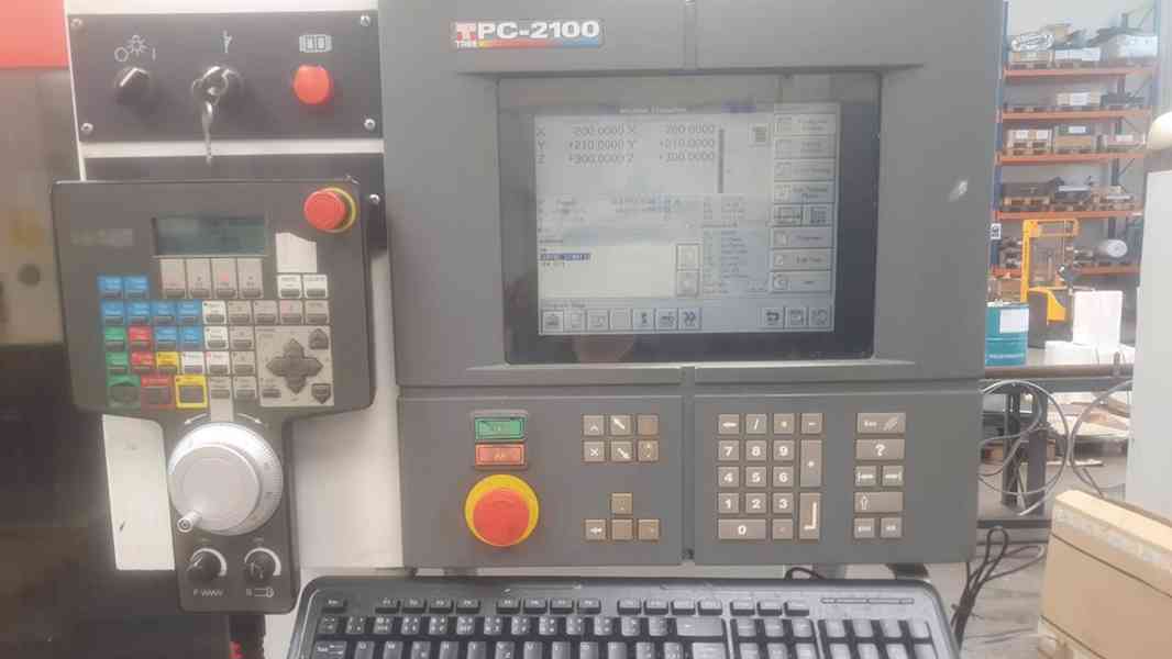 Obráběcí centrum (vertikální) Kovosvit MCV 750 Quick - foto 2