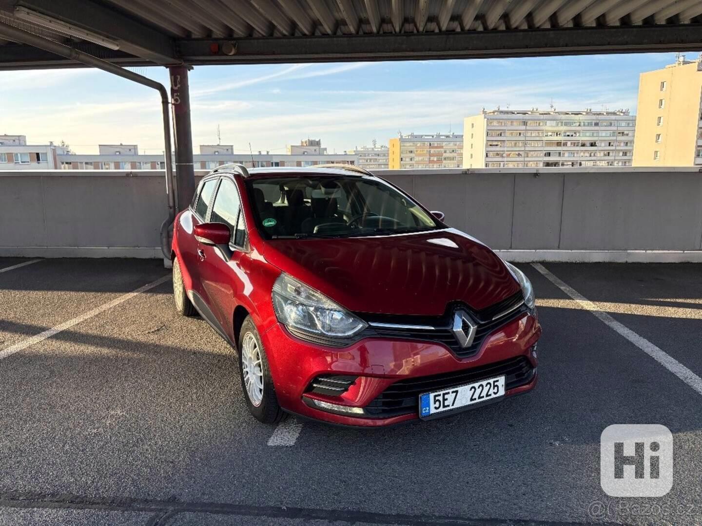 Renault Clio 1,5   dCi 55 kW, 2017, CZ původ - foto 1