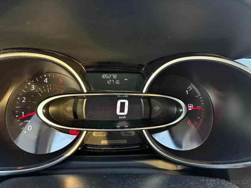 Renault Clio 1,5   dCi 55 kW, 2017, CZ původ - foto 12