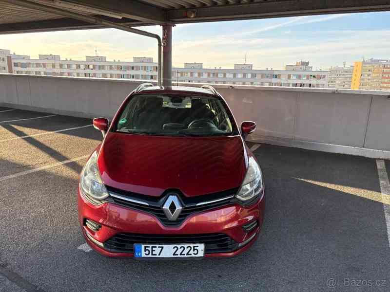 Renault Clio 1,5   dCi 55 kW, 2017, CZ původ - foto 2