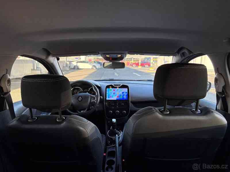 Renault Clio 1,5   dCi 55 kW, 2017, CZ původ - foto 13