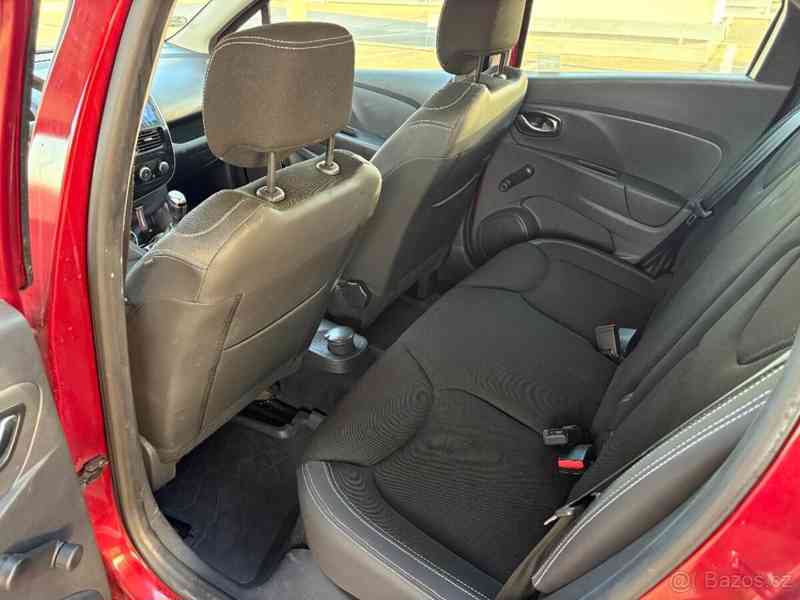 Renault Clio 1,5   dCi 55 kW, 2017, CZ původ - foto 11