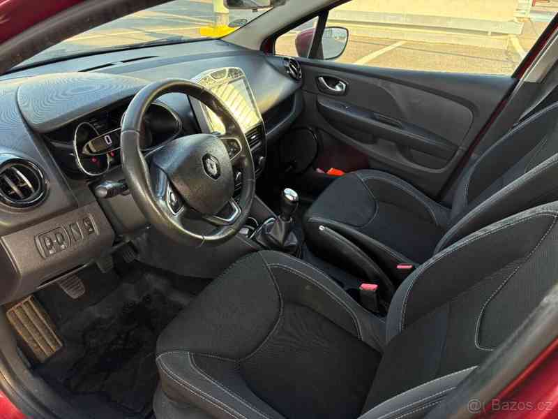 Renault Clio 1,5   dCi 55 kW, 2017, CZ původ - foto 8