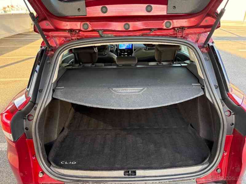 Renault Clio 1,5   dCi 55 kW, 2017, CZ původ - foto 3