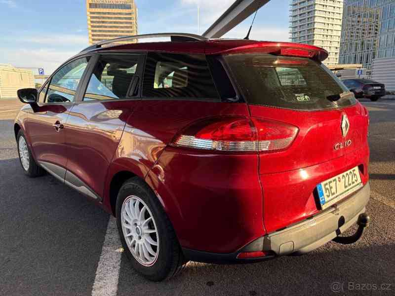 Renault Clio 1,5   dCi 55 kW, 2017, CZ původ - foto 5