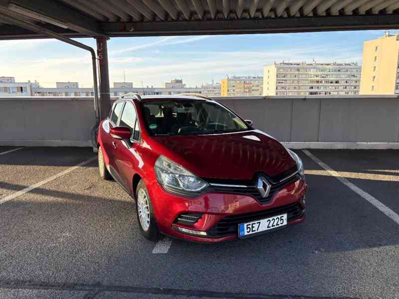 Renault Clio 1,5   dCi 55 kW, 2017, CZ původ - foto 1