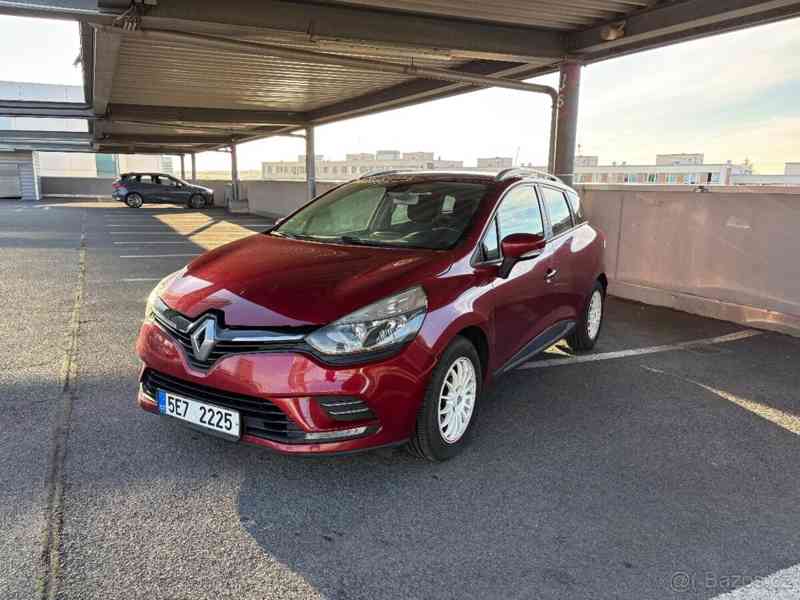 Renault Clio 1,5   dCi 55 kW, 2017, CZ původ - foto 14