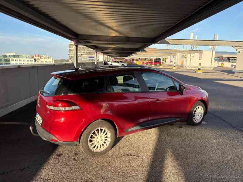 Renault Clio 1,5   dCi 55 kW, 2017, CZ původ - foto 9