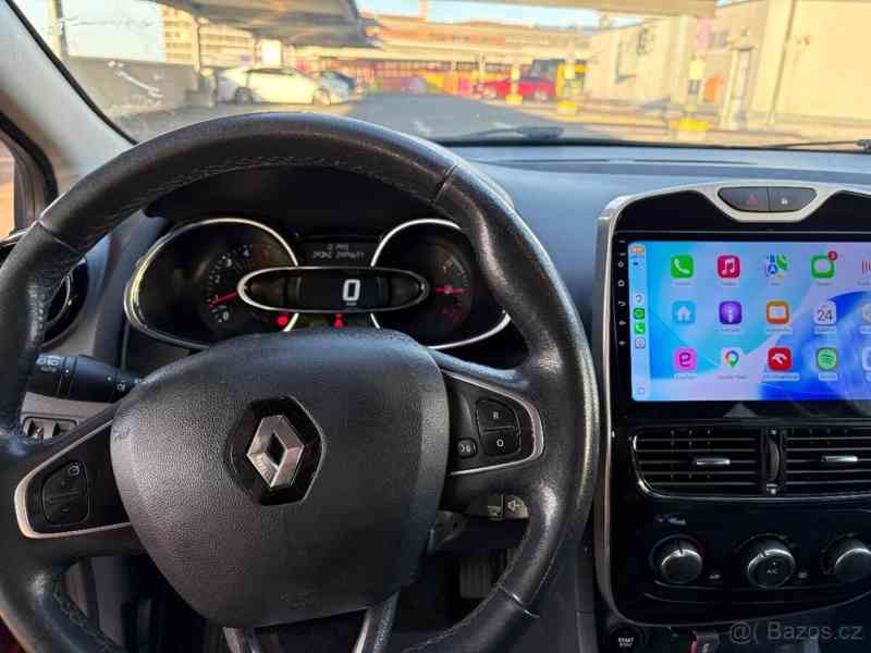 Renault Clio 1,5   dCi 55 kW, 2017, CZ původ - foto 6