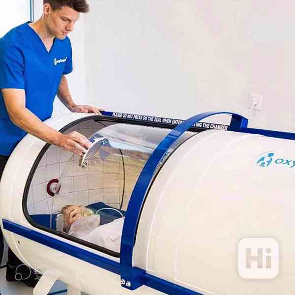 Kyslíková hyperbarická komora je již dostupná i pro Vás!  - foto 6