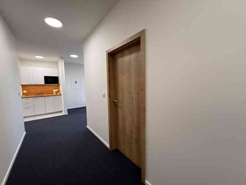 PRONÁJEM KANCELÁŘE O CP CCA 12,90 M2, BRNO – KRÁLOVO POLE - foto 6