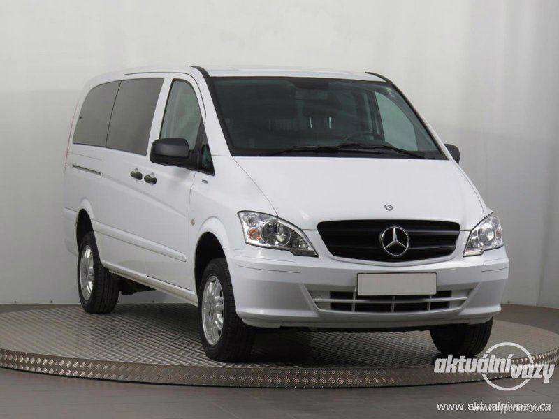 Prodej užitkového vozu Mercedes-Benz Vito