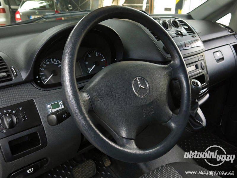Prodej užitkového vozu Mercedes-Benz Vito - foto 17