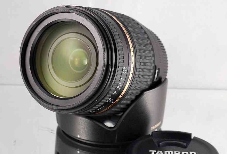 pro Canon - Tamron AF 18-250mm F/3.5-6.3DiII APS-C - foto 4