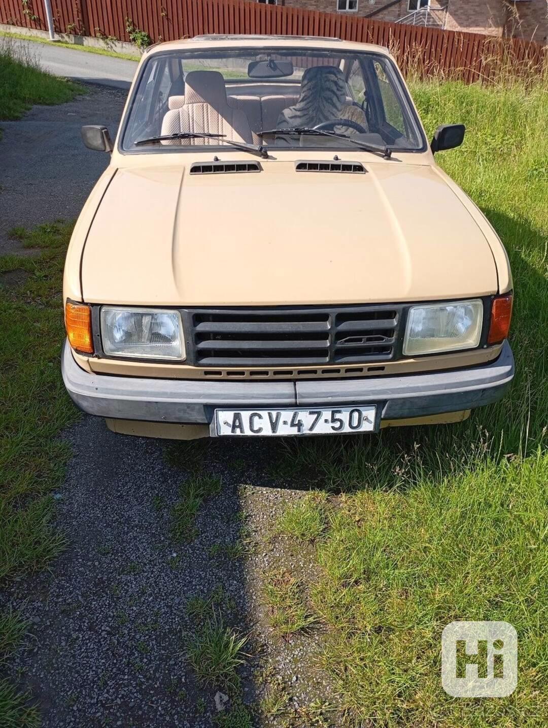Škoda Rapid 136 - foto 1