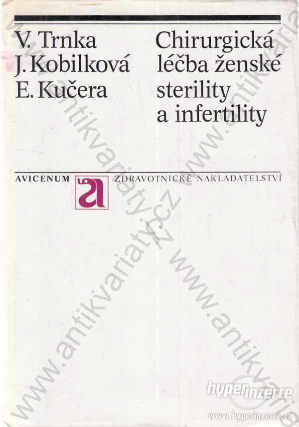 Chirurgická léčba ženské sterility a infertility - foto 1