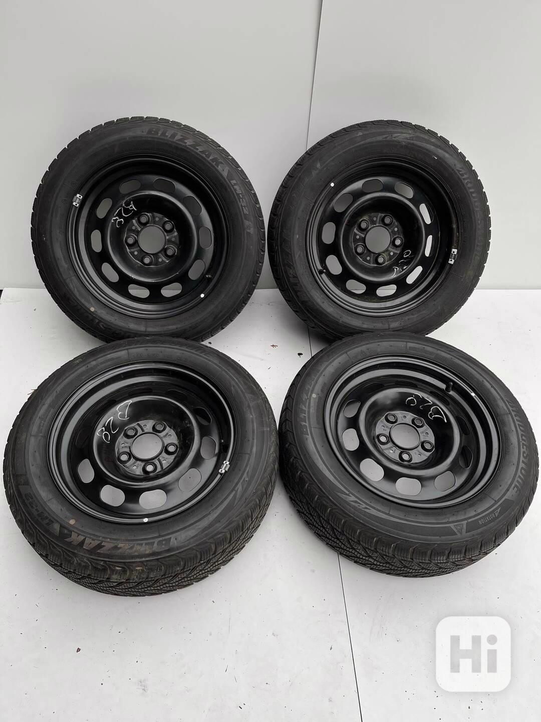 KOLA BMW F30 F31 E90 E46 16" ZIMNÍ - foto 1