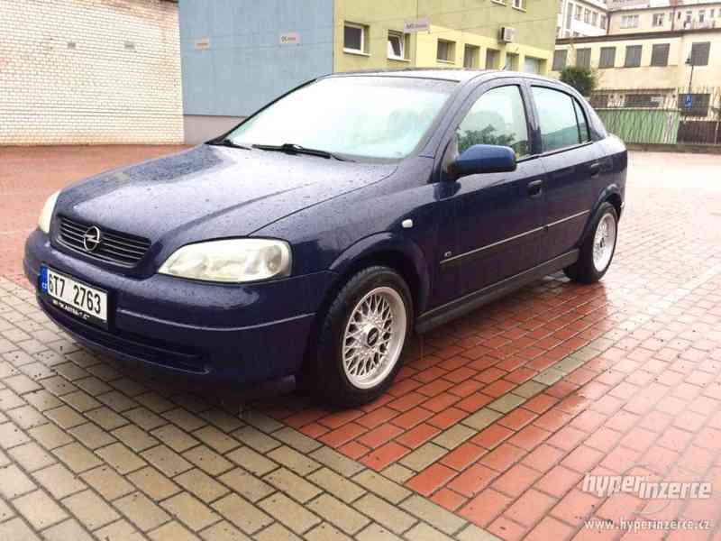 Opel Astra G 1.6 16V - foto 3