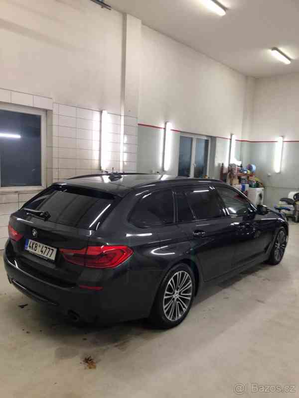 BMW Řada 5 G31,4x4	 - foto 2