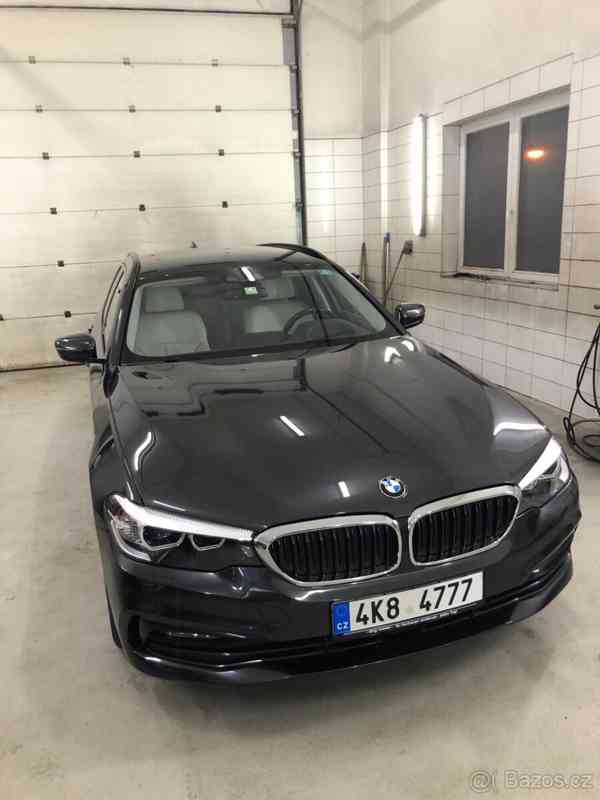 BMW Řada 5 G31,4x4	 - foto 4