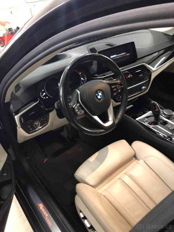 BMW Řada 5 G31,4x4	 - foto 3