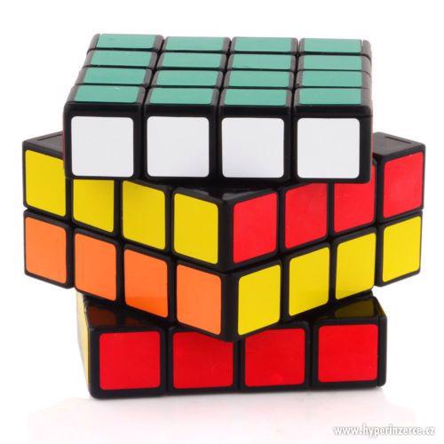 Hlavolam typu Rubikova kostka 4x4x4 š.64mm - foto 2