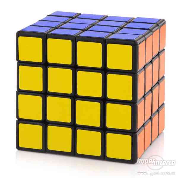 Hlavolam typu Rubikova kostka 4x4x4 š.64mm - foto 3
