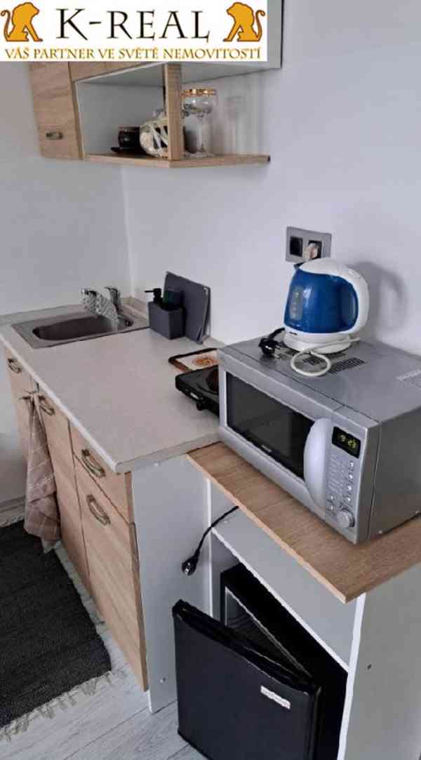 Pronájem byt 1+kk Brno - Bosonohy, okr. Brno - město - foto 4