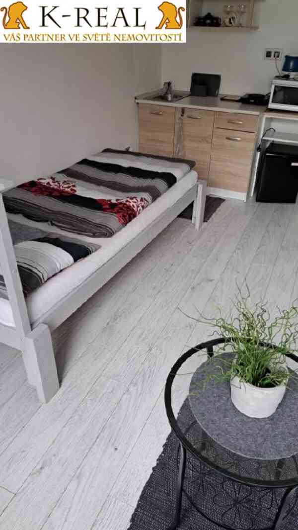 Pronájem byt 1+kk Brno - Bosonohy, okr. Brno - město - foto 6