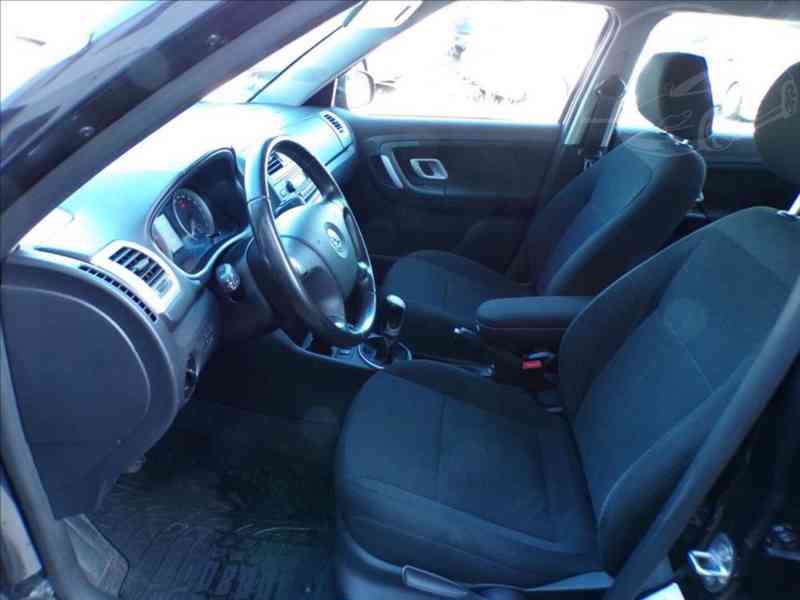 Škoda Fabia 1,4 16V DIGI.KLIMA - foto 7
