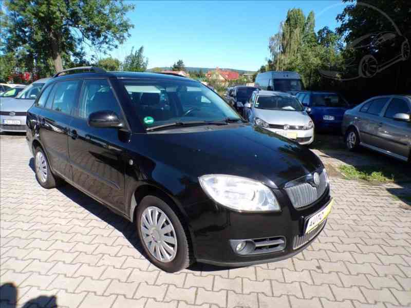Škoda Fabia 1,4 16V DIGI.KLIMA - foto 1