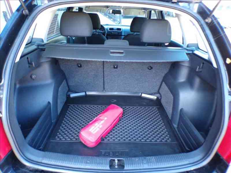Škoda Fabia 1,4 16V DIGI.KLIMA - foto 9