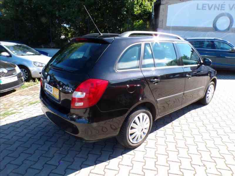Škoda Fabia 1,4 16V DIGI.KLIMA - foto 4