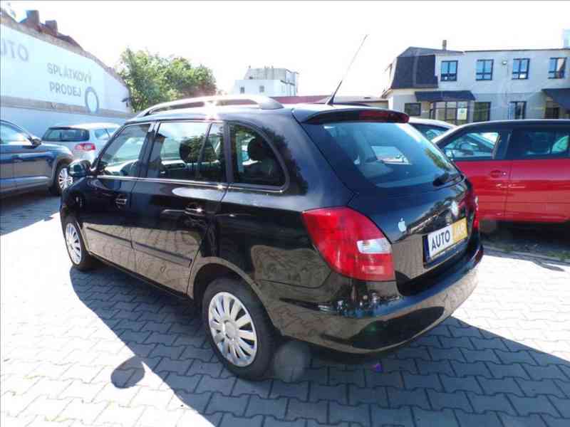 Škoda Fabia 1,4 16V DIGI.KLIMA - foto 3