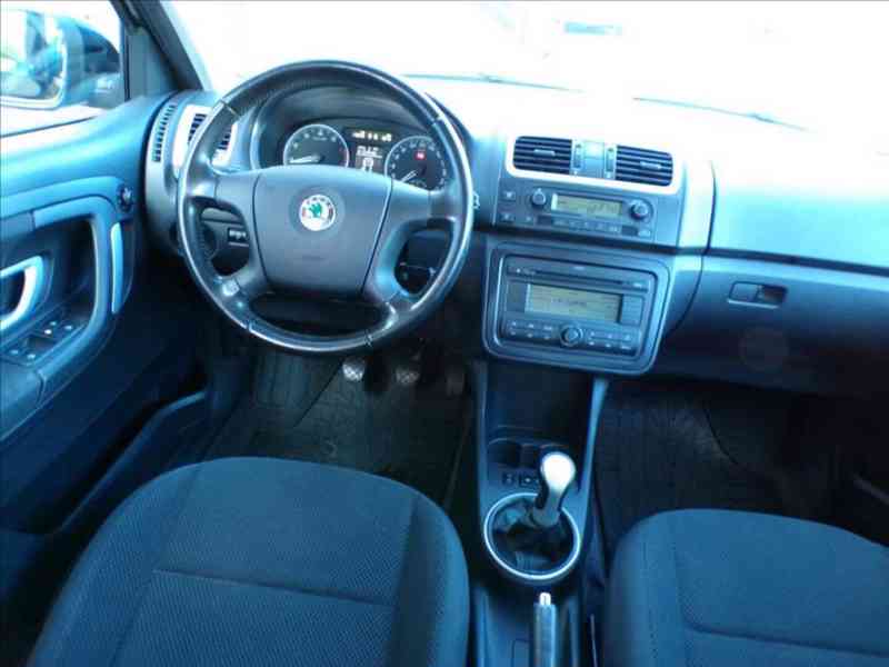 Škoda Fabia 1,4 16V DIGI.KLIMA - foto 5