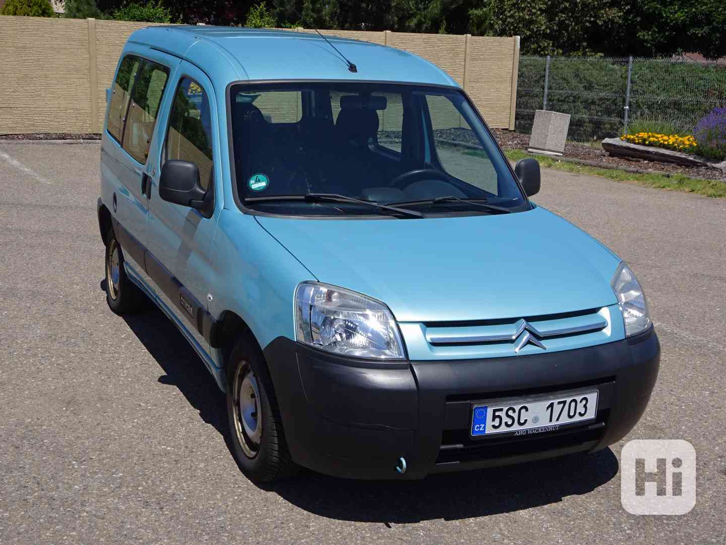 Citroen Berlingo 1.4i r.v.2009 (55kw) - foto 1