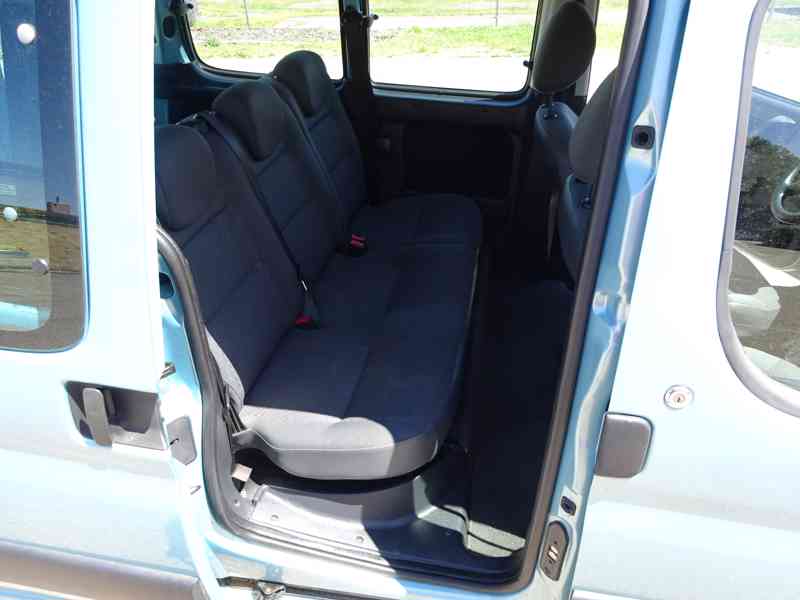 Citroen Berlingo 1.4i r.v.2009 (55kw) - foto 12